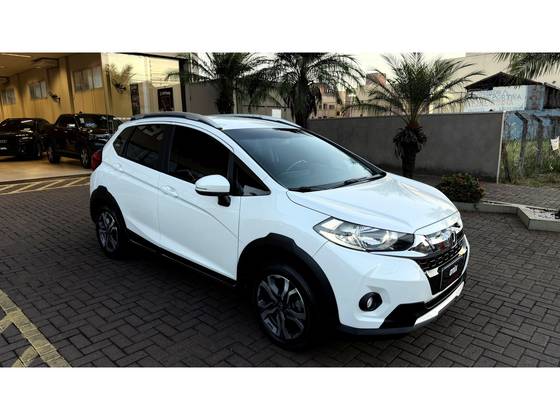 HONDA WR-V 1.5 16V FLEXONE EX CVT